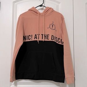 Hot Topic Panic! at the Disco Hoodie